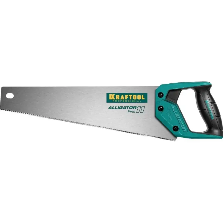 Ножовка для точного реза KRAFTOOL "Alligator 11" 15203-40