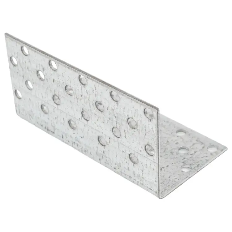 Равносторонний крепежный уголок РемоКолор KUR 710-2059