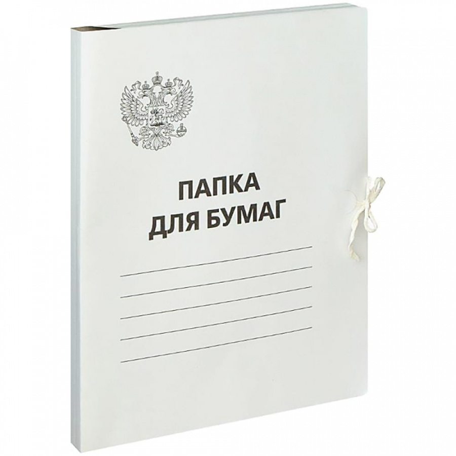 Папка для бумаг OfficeSpace Герб России