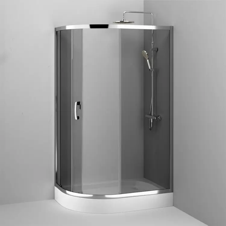 Душевое ограждение AM.PM Like W83G-302U120CG64