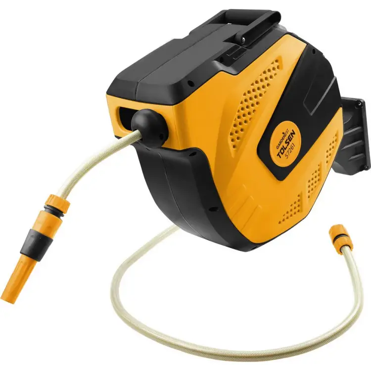 Автоматическая катушка TOLSEN Industrial 57261 Автоматическая катушка TOLSEN Industrial 57261