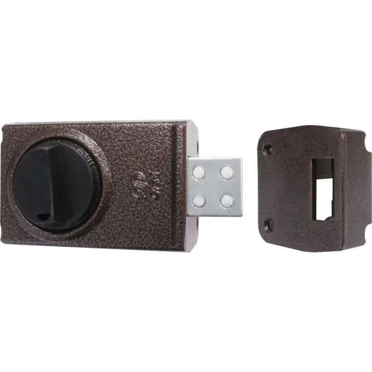 Накладной замок BORDER 6452