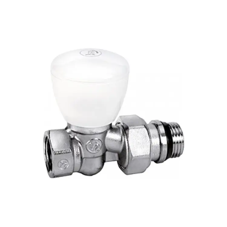 Прямой клапан ручной регулировки Giacomini R6TG R6X033 022-0397