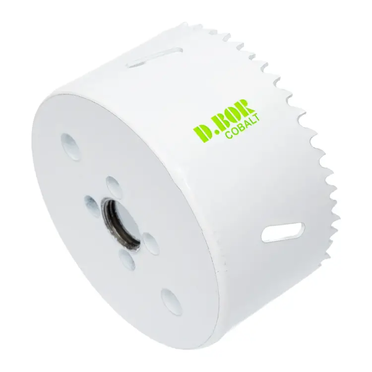 Биметаллическая коронка D.BOR COBALT D-HS-BIM-CO-38-083