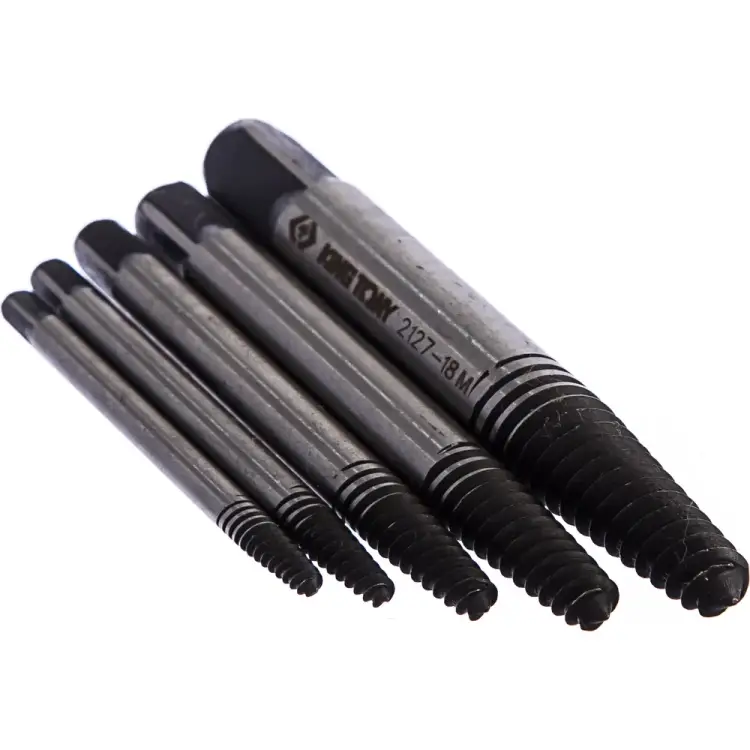 Набор экстракторов KING TONY 11205SQ Набор экстракторов KING TONY 11205SQ