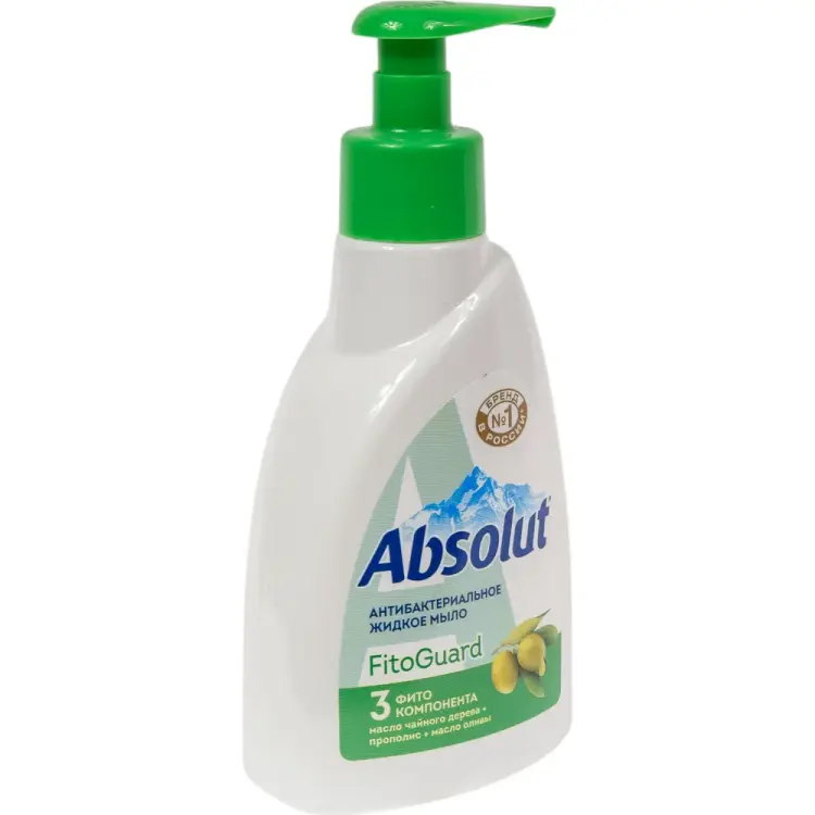 Жидкое мыло Absolut FitoGuard" 5171/10