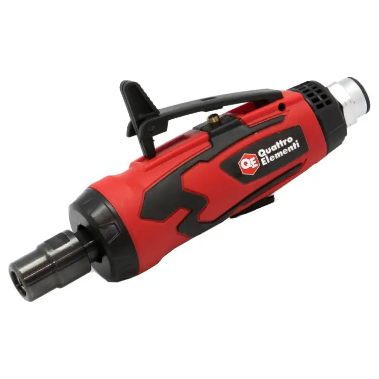 Пневматическая прямая шлифмашина QUATTRO ELEMENTI 919-792