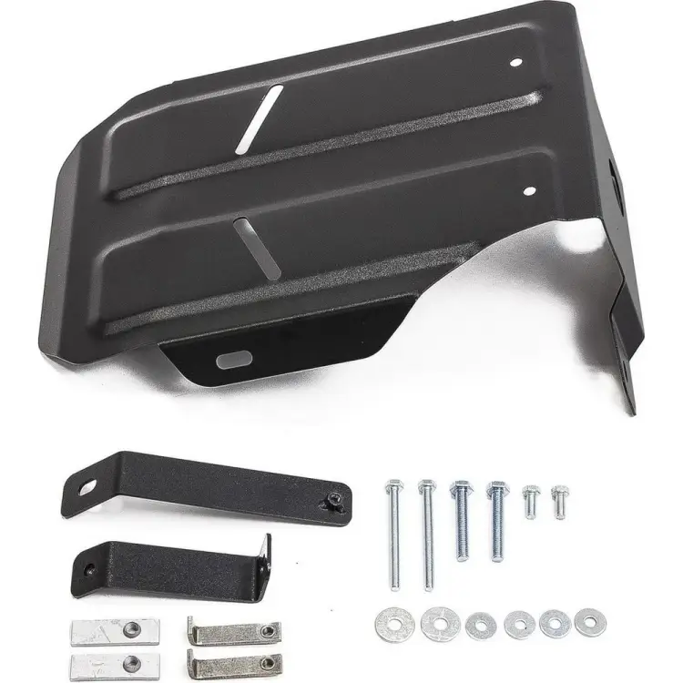 Защита редуктора для Hyundai Creta 4WD 2016-н.в. АвтоБроня 111.02362.1