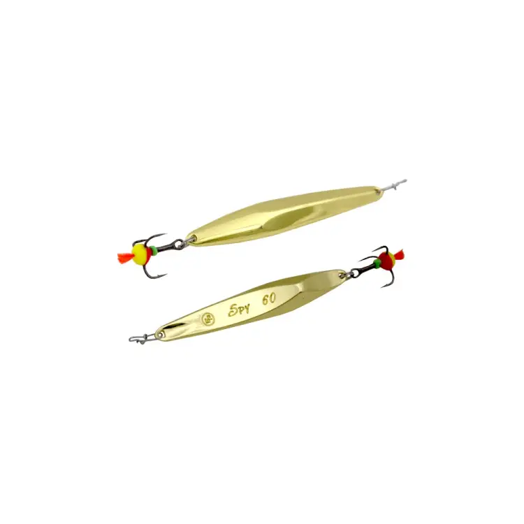 Вертикальная блесна Ecopro Spy EPVJSP80G