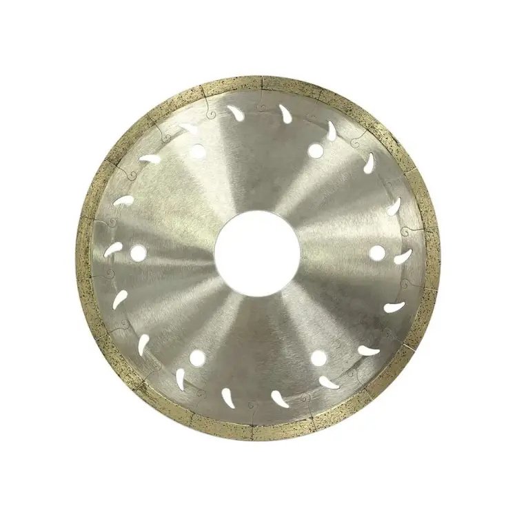 Сплошной диск алмазный TECH-NICK Dekton TD 114000004