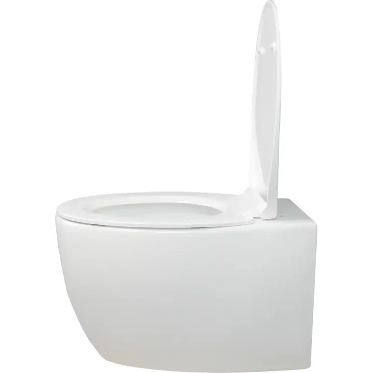 Подвесной унитаз CREO AVIGNON COMBO-AV1100W/AV1001WT