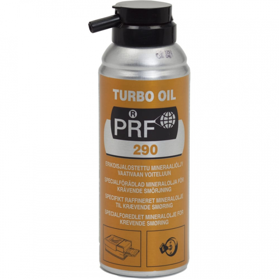 Минеральное масло для смазки электроники Taerosol 290 Turbo oil