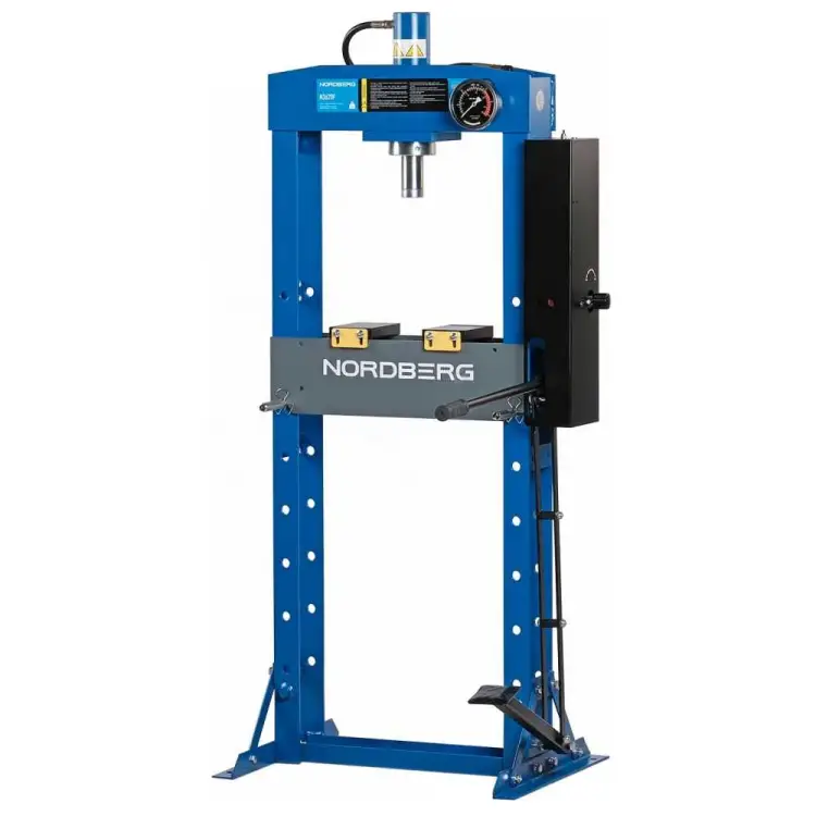 Пресс NORDBERG N3620F