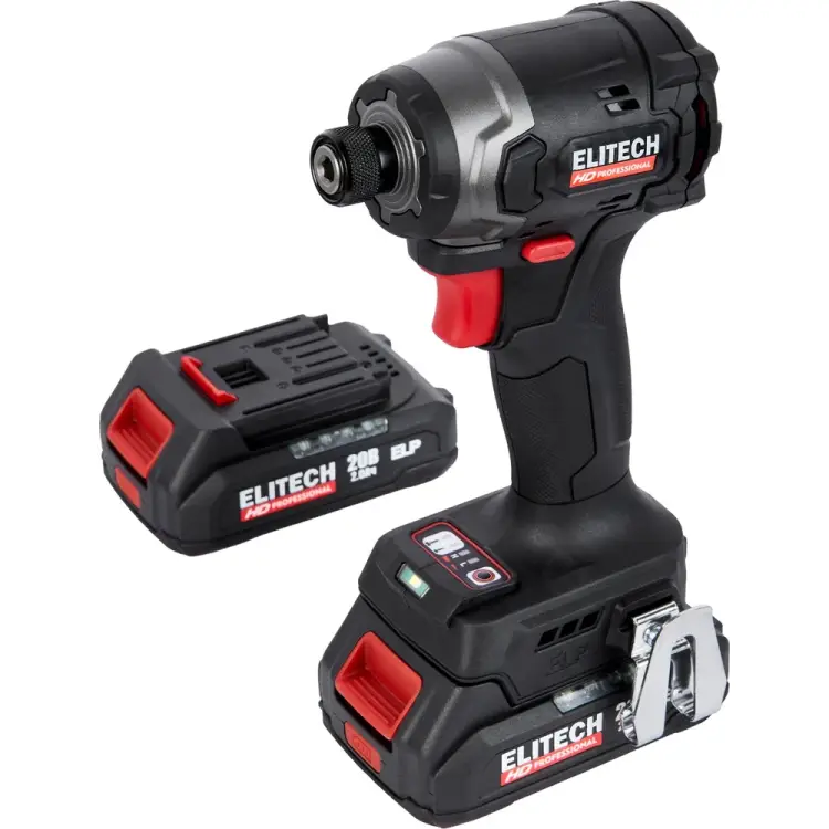 Аккумуляторный винтоверт Elitech CS 2003SL HD 205732