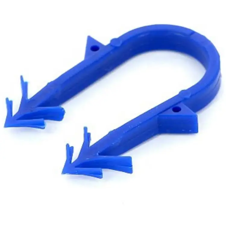 Скоба-фиксатор для труб Uni-Fitt 857K2530