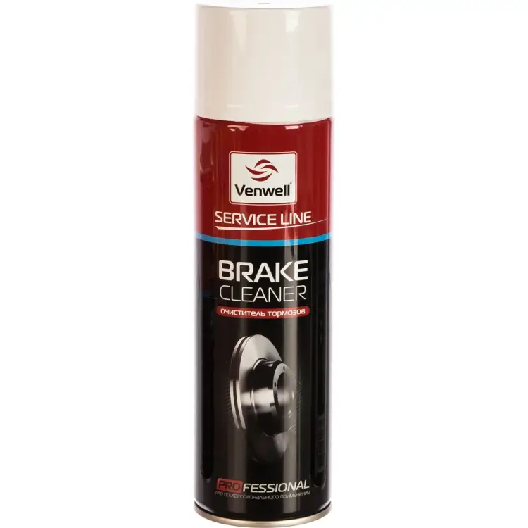 Очиститель тормозов Venwell Brake Cleaner VW-SL- 002RU