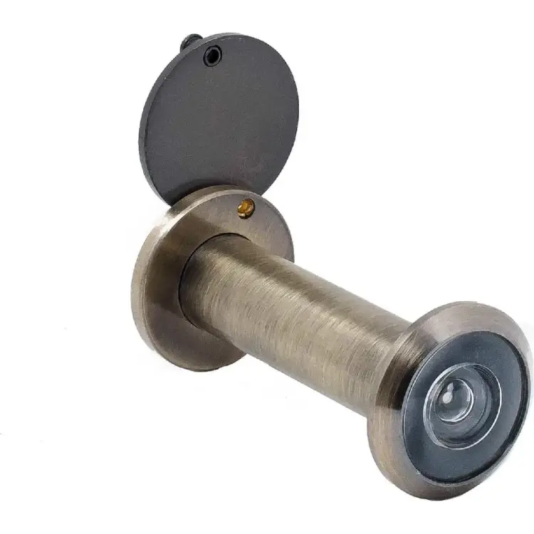 Дверной глазок Аллюр ГДШ-4 БШт 12436