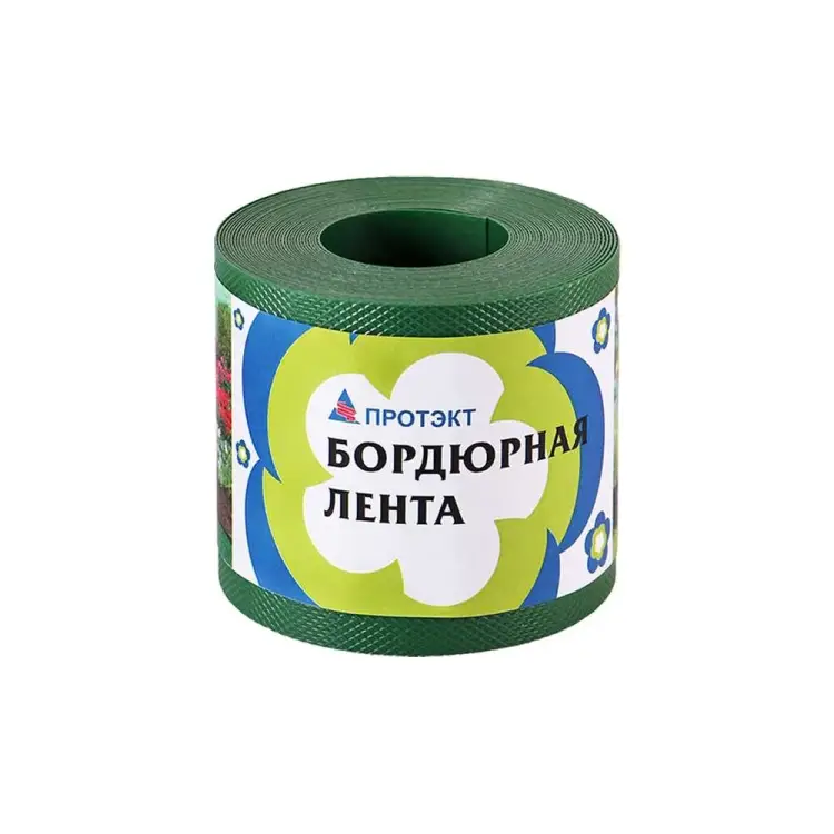 Бордюрная лента ПРОТЭКТ БЛ-10/9 х