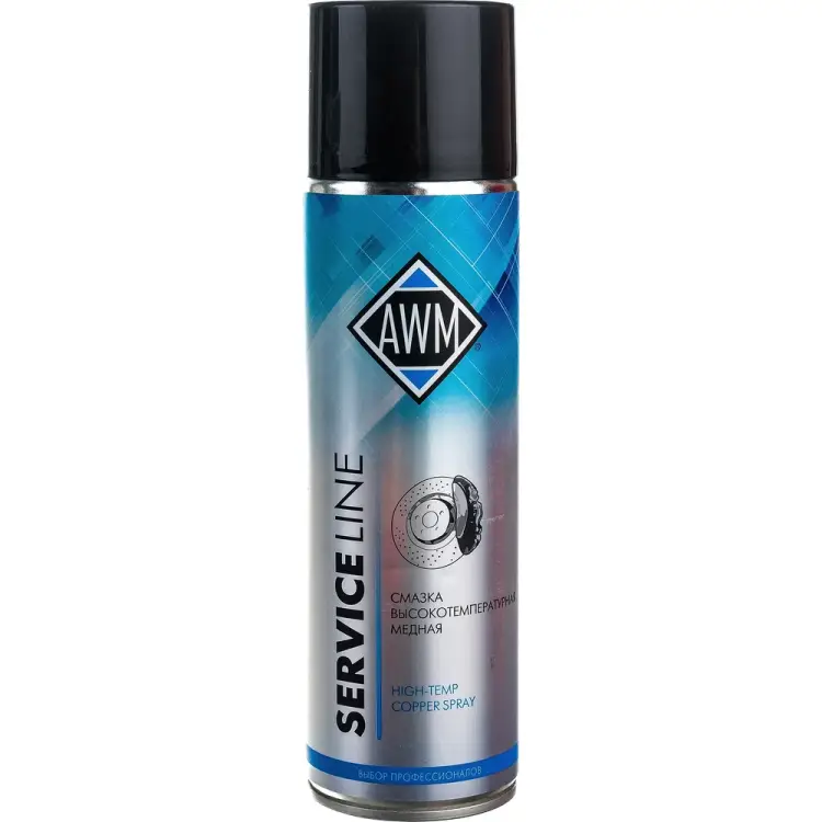 Высокотемпературная медная смазка AWM 411042008