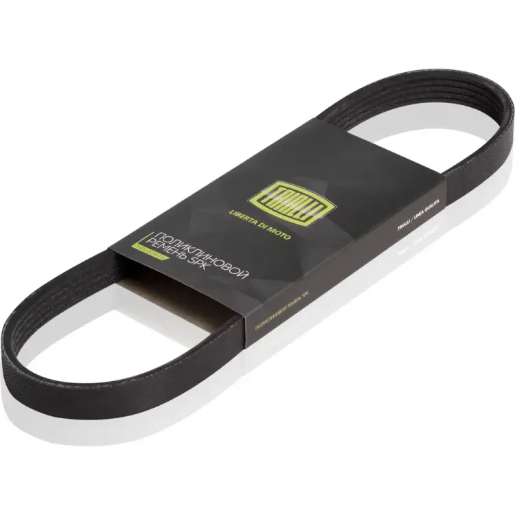 Ремень приводной для автомобилей Ford Sierra 1.8TD TRIALLI 5PK790 Ремень приводной для автомобилей Ford Sierra 1.8TD TRIALLI 5PK790