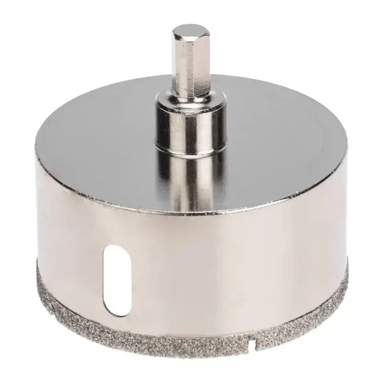 Алмазная коронка по керамограниту KRANZ KR-92-0020