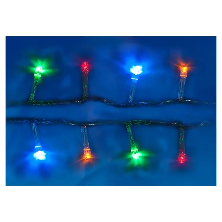 Светодиодная гирлянда Uniel ULD-S0250-020/STA UL-00005481