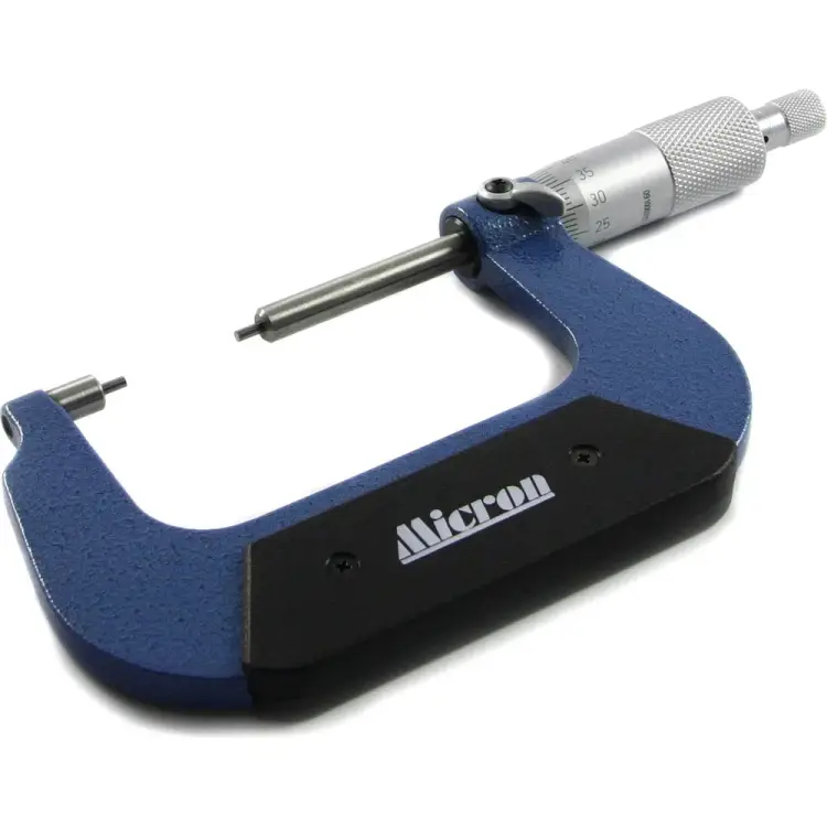 Микрометр Micron МК-МП-100 0.01 115155