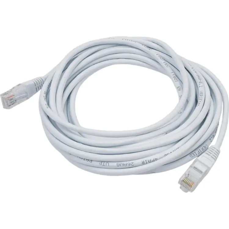 Патч-корд TWT 45-45-5.0-WH