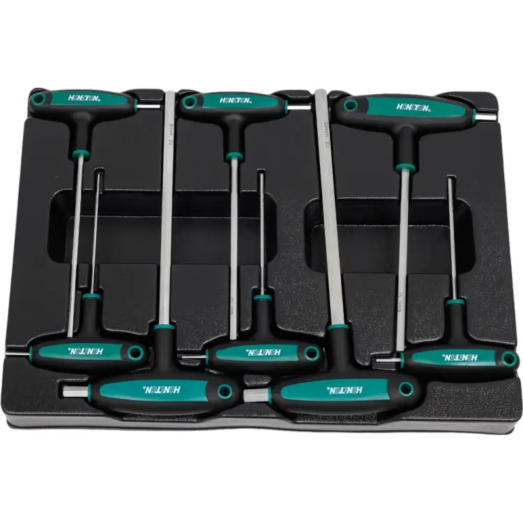 Набор т-образных шестигранников HONITON В0000000159273