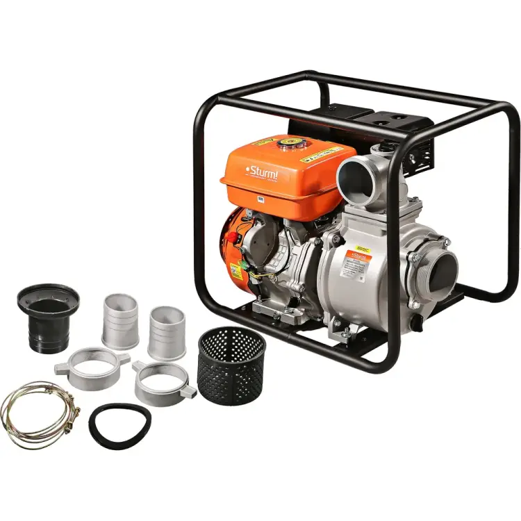 Мотопомпа Sturm BP8703 Мотопомпа Sturm BP8703