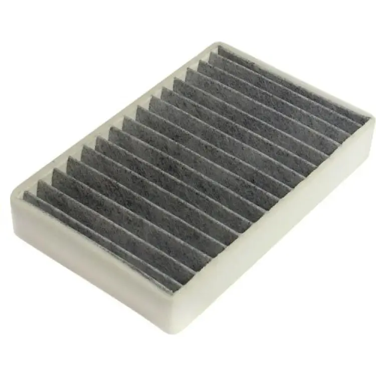 Угольный фильтр салона для ВАЗ-2123 Niva Chevrolet ФС кат. № 2123-8122010-10 VF-011CHu