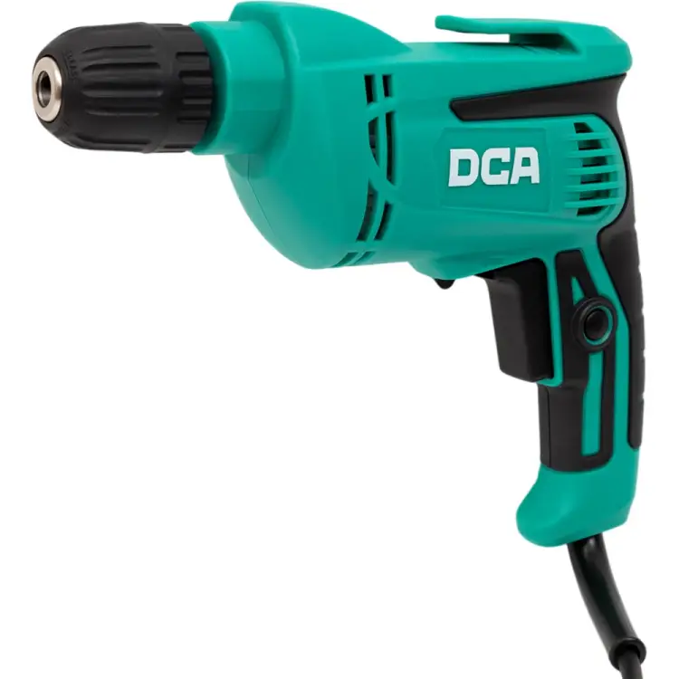 Дрель DCA AJZ09-10K AJZ09-10K