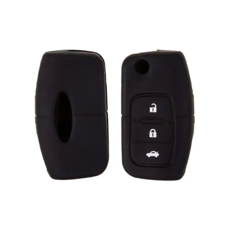 Силиконовый чехол на автомобильный ключ FORD SKYWAY S05701052