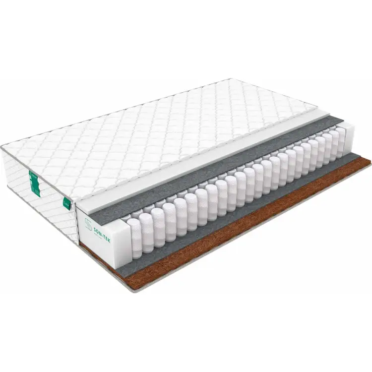 Матрас Sleeptek PremierBIG FoamCocos Lite SPBIGFCL-00117-1156