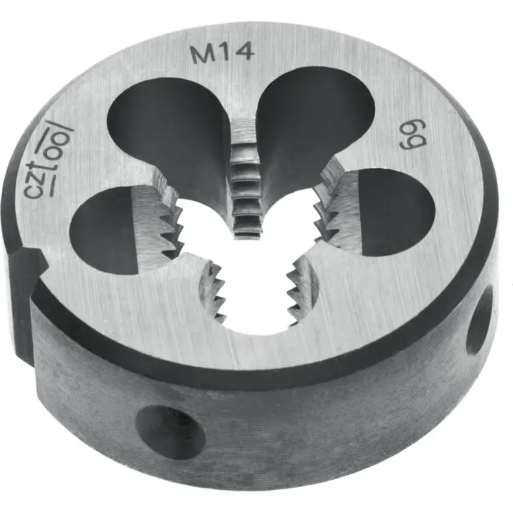 Плашка Bucovice Tools 210140