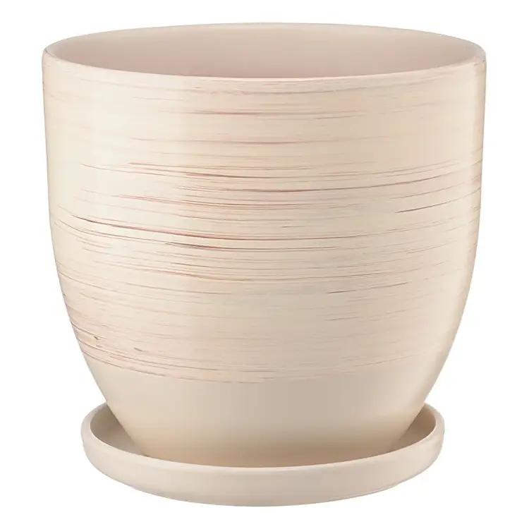 Керамический горшок Вещицы волна BH-87-3