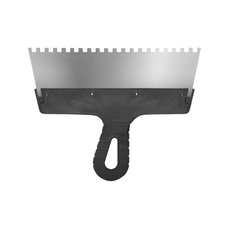 Фасадный зубчатый шпатель Biber 35215 тов-048249