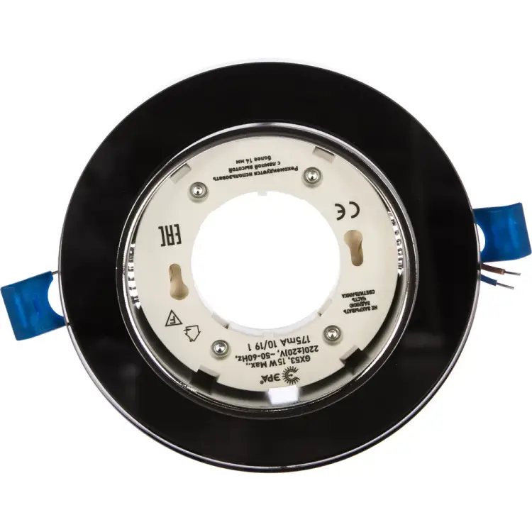 Светильник ЭРА DK80 BK Б0019577