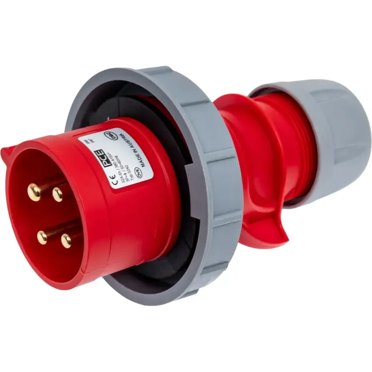 Кабельная вилка PCE 0242-6