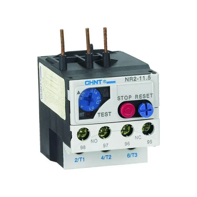 Тепловое реле CHINT 268166