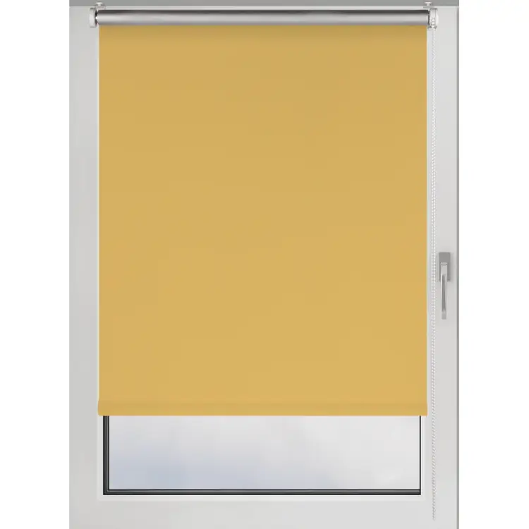 Рулонная штора PRAKTO Blackout Silver 7794953 Рулонная штора PRAKTO Blackout Silver 7794953