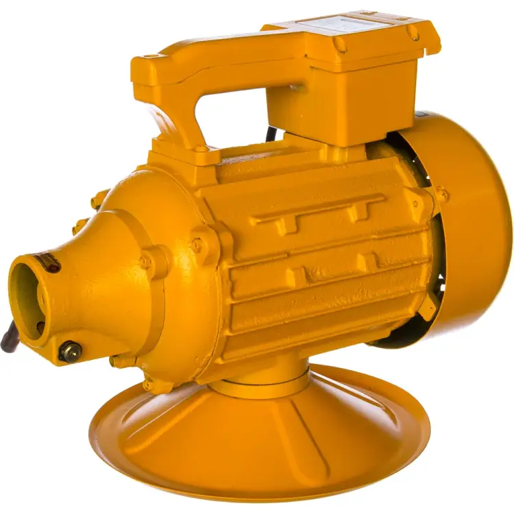 Электрический стационарный вибратор Калибр Мастер ВЭС-2200М 00000048694