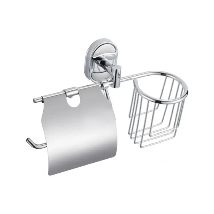 Держатель для т/бумаги и освежителя РМС A4020