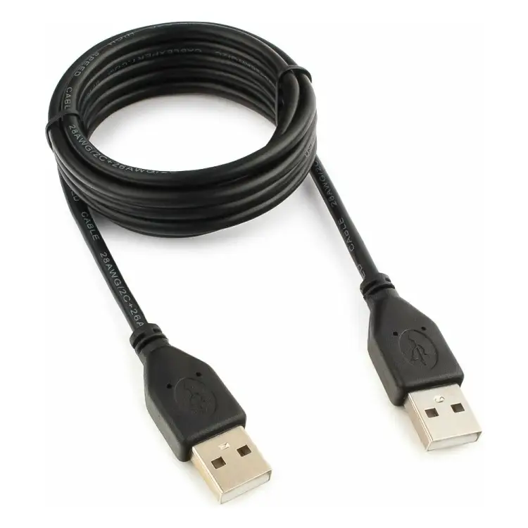 Кабель Cablexpert CCP-USB2-AMAM-6