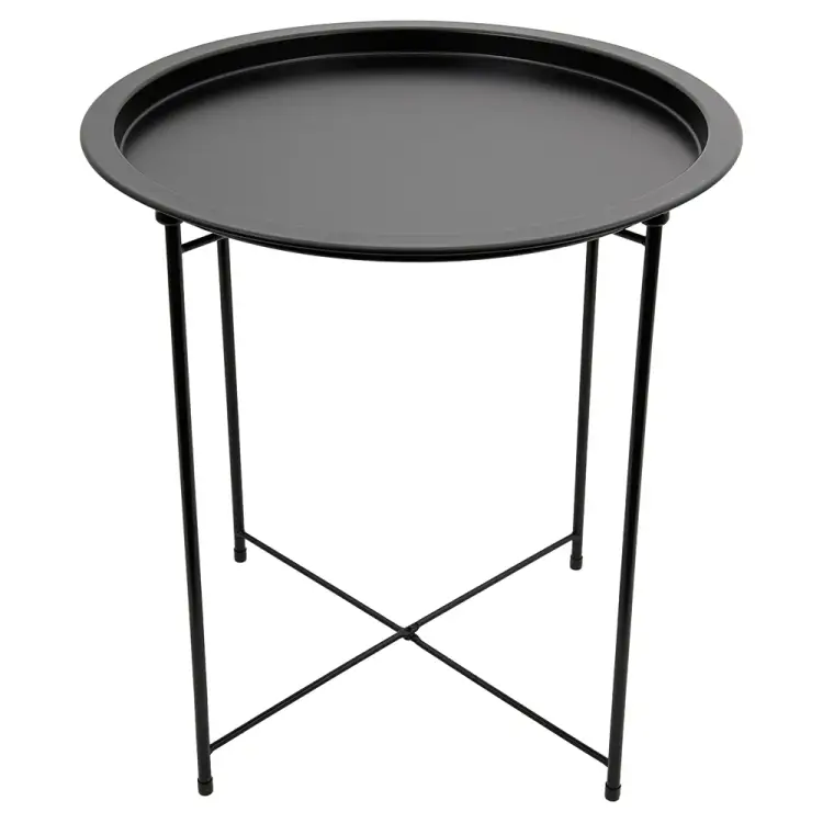 Складной металлический столик Вещицы Org-15