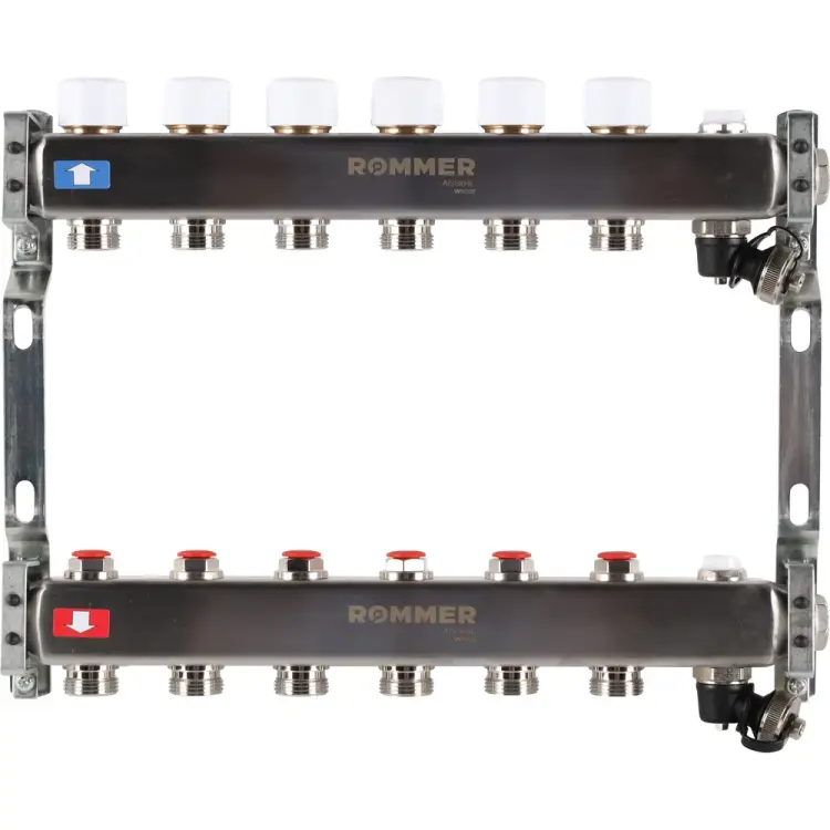 Коллектор ROMMER Rms-3201-000006 RG0091LAMUMR13