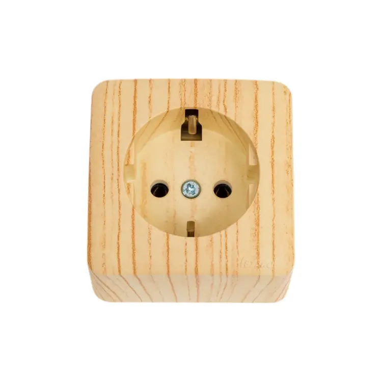 Розетка Lezard VIOLA 751-5200-122