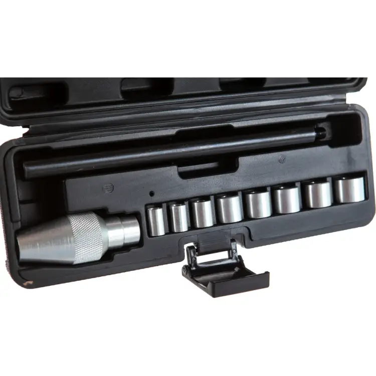 Набор оправок для центровки ведомого диска сцепления THORVIK ACATS10 52314 Набор оправок для центровки ведомого диска сцепления THORVIK ACATS10 52314