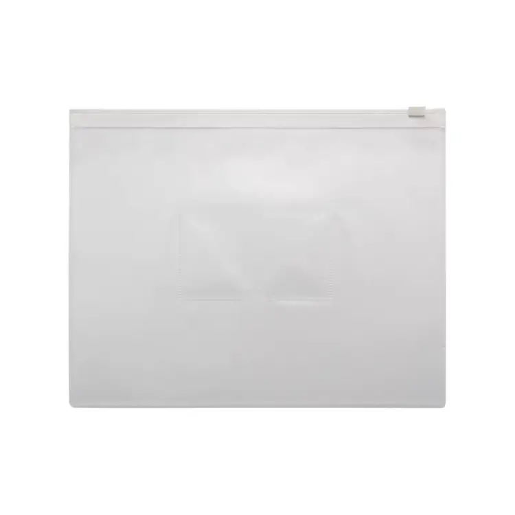 Папка Бюрократ ZIP A5 816734