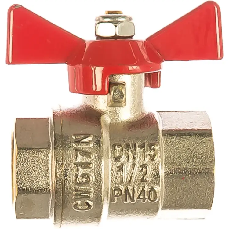 Шаровый кран Valtec BASE VT.217.N.04